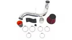 PLM 22-25 Civic/23-25 Integra 1.5T Polished Silver Cold Air Intake