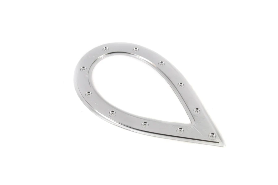 PLM Tear Drop Hood Exit Exhaust Downpipe Trim