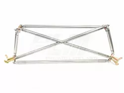 PLM 96-00 Civic Hatchback Rear X-Bar Crossbar
