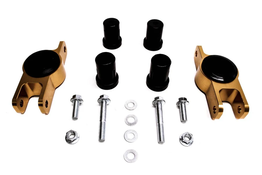 PLM 16-21 Civic Front Anti-Lift Lower Control Arm Bushing Kit