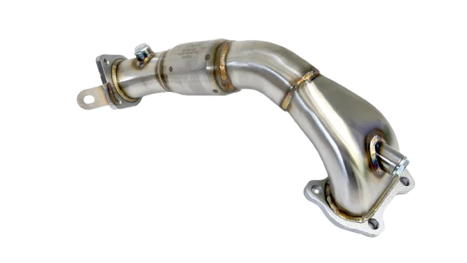 PLM 25-26 Civic 2.0L Catted Downpipe
