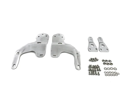PLM 00-09 S2000 Hardtop Security Brackets