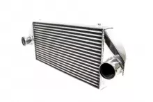 PLM Dual 3" Inlet and Outlet Backdoor Front Mount Intercooler