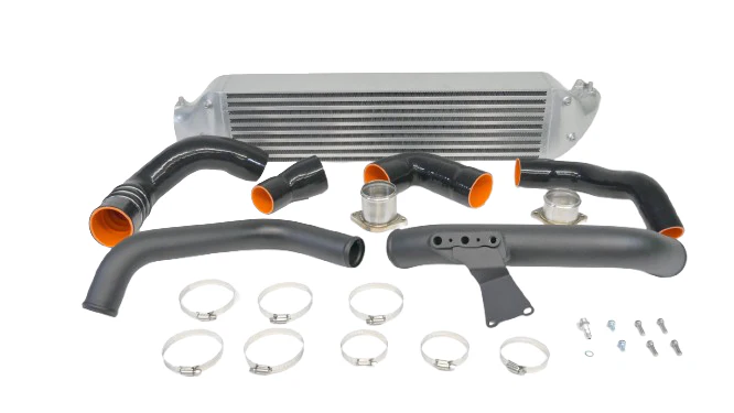 PLM 16-21 Civic 1.5T V2 Intercooler Kit with Charge Pipes