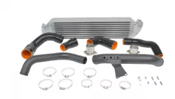 PLM 16-21 Civic 1.5T V2 Intercooler Kit with Charge Pipes