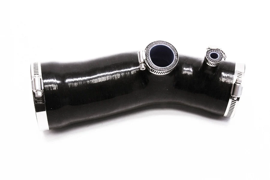 PLM 17-21 Civic Type R Black Intake Silicone Hose Kit