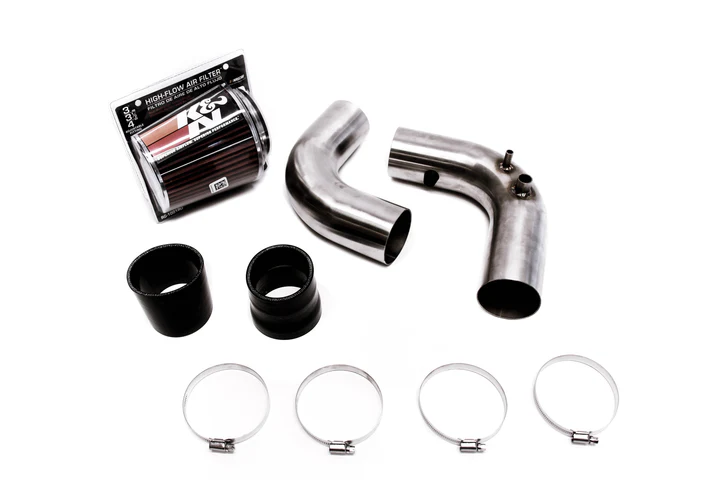 PLM 92-00 Civic/94-01 Integra Silver Stainless Steel K-Swap 3