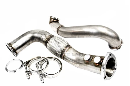 PLM 88-00 Civic/90-01 Integra K-Swap K20/K24 Power Driven Downpipe