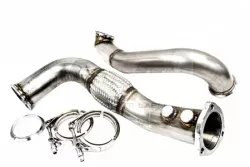 PLM 88-00 Civic/90-01 Integra K-Swap K20/K24 Power Driven Downpipe