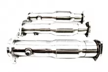 PLM 2.5 Inch Power Driven 3-Way Adjustable Catalytic Converter