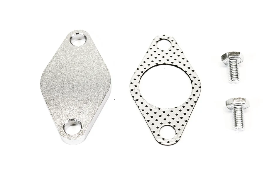 PLM 35mm/38mm 2-Bolt Wastegate Block Off Kit