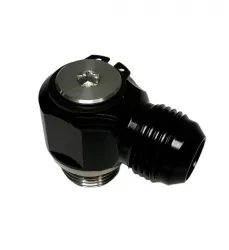 Precision Works 10AN Swivel Banjo to 10AN Male Fitting ORB