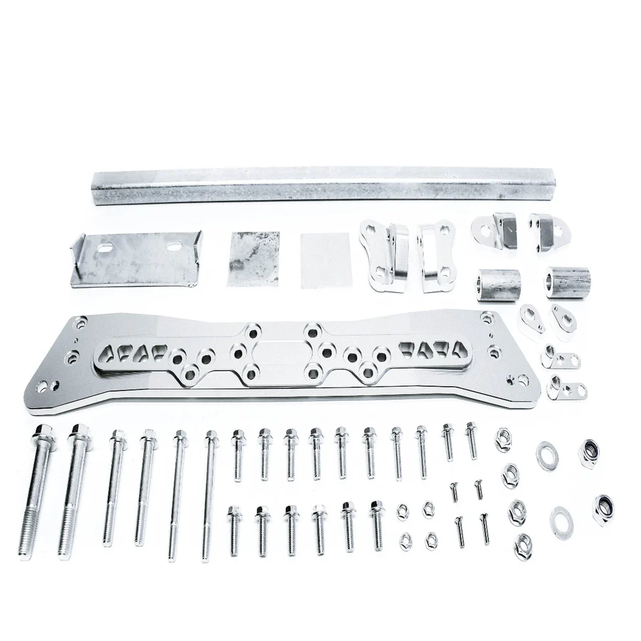 Precision Works 92-00 Civic/94-01 Integra Differential Brace AWD Kit