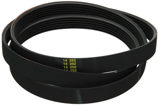 PLM 7-Rib Replacement Belt for A/C and P/S Eliminator Kit