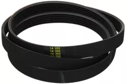 PLM 7-Rib Replacement Belt for A/C and P/S Eliminator Kit