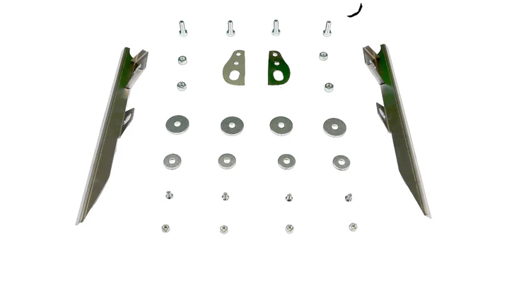 Precision Works 94-01 Integra Rear Bumper Lifter Repair Kit