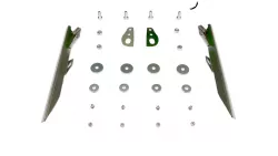 Precision Works 94-01 Integra Rear Bumper Lifter Repair Kit