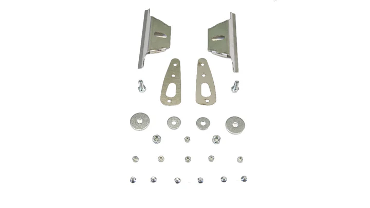 Precision Works 92-95 Civic Rear Bumper Lifter Repair Kit
