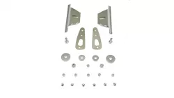 Precision Works 96-00 Civic Coupe Rear Bumper Lifter Repair Kit