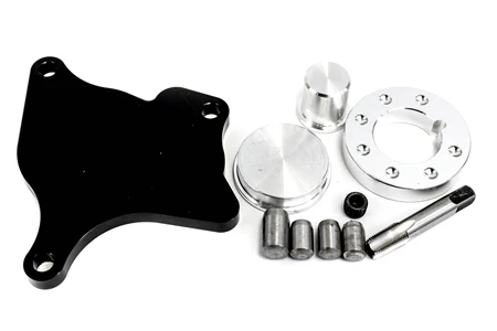 Precision Works 92-01 Prelude H-Series Non-VTEC Balance Shaft Eliminator Kit