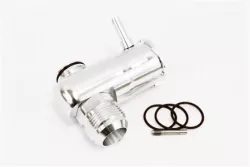 Precision Works K-Series -16AN Filler Neck Upgrade for Upper Coolant Housing