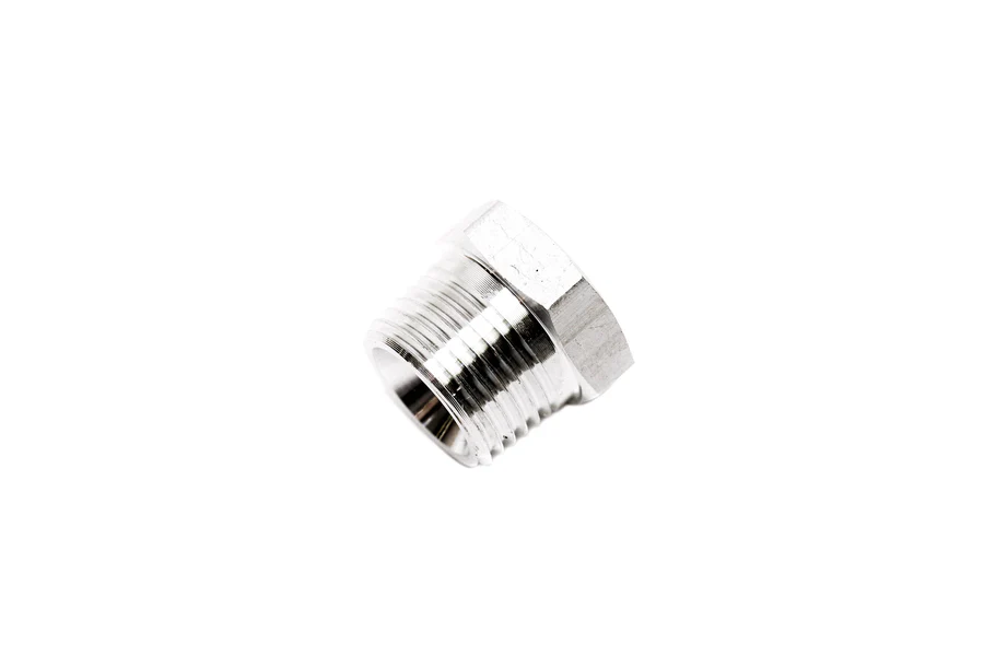 Precision Works 92-00 Civic/94-01 Integra K-Swap K20/K24 Coolant Temperature Sensor Adaptor Fitting
