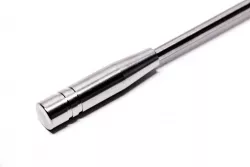 Precision Works B-Series Raw Titanium Oil Dipstick