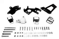 Precision Works 92-95 Civic/94-01 Integra K-Swap AWD Engine Mount Kit