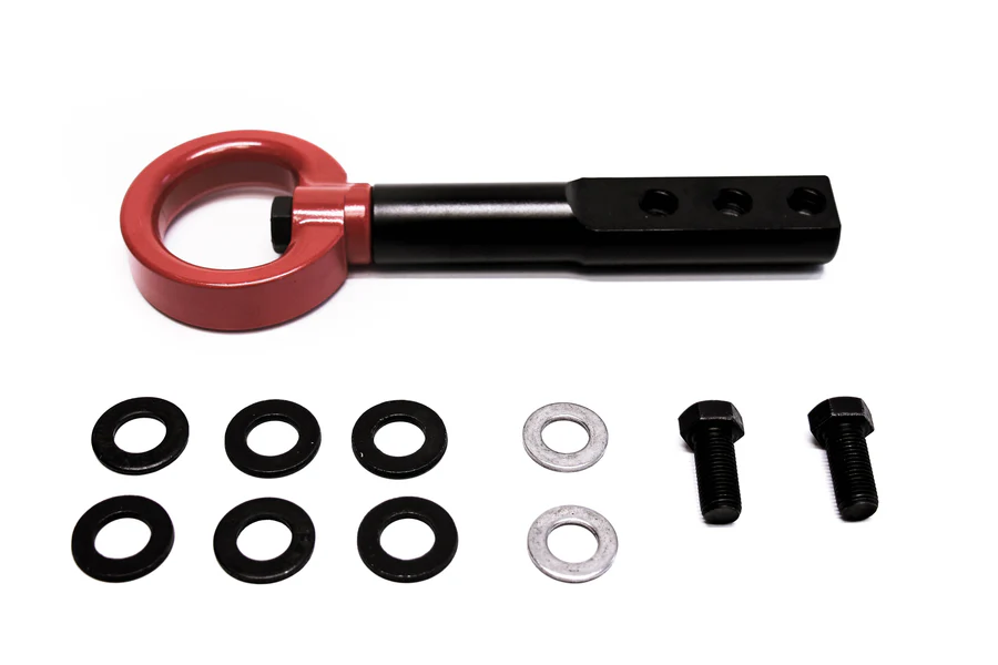 Precision Works 16-21 Civic Front Tow Hook Kit