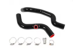 Precision Works 92-00 Civic/94-01 Integra K-Swap Driver Side Swap Radiator Hose Kit
