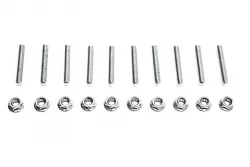 Precision Works Honda/Acura B/D/H/F-Series Intake Manifold Stud and Nut Kit