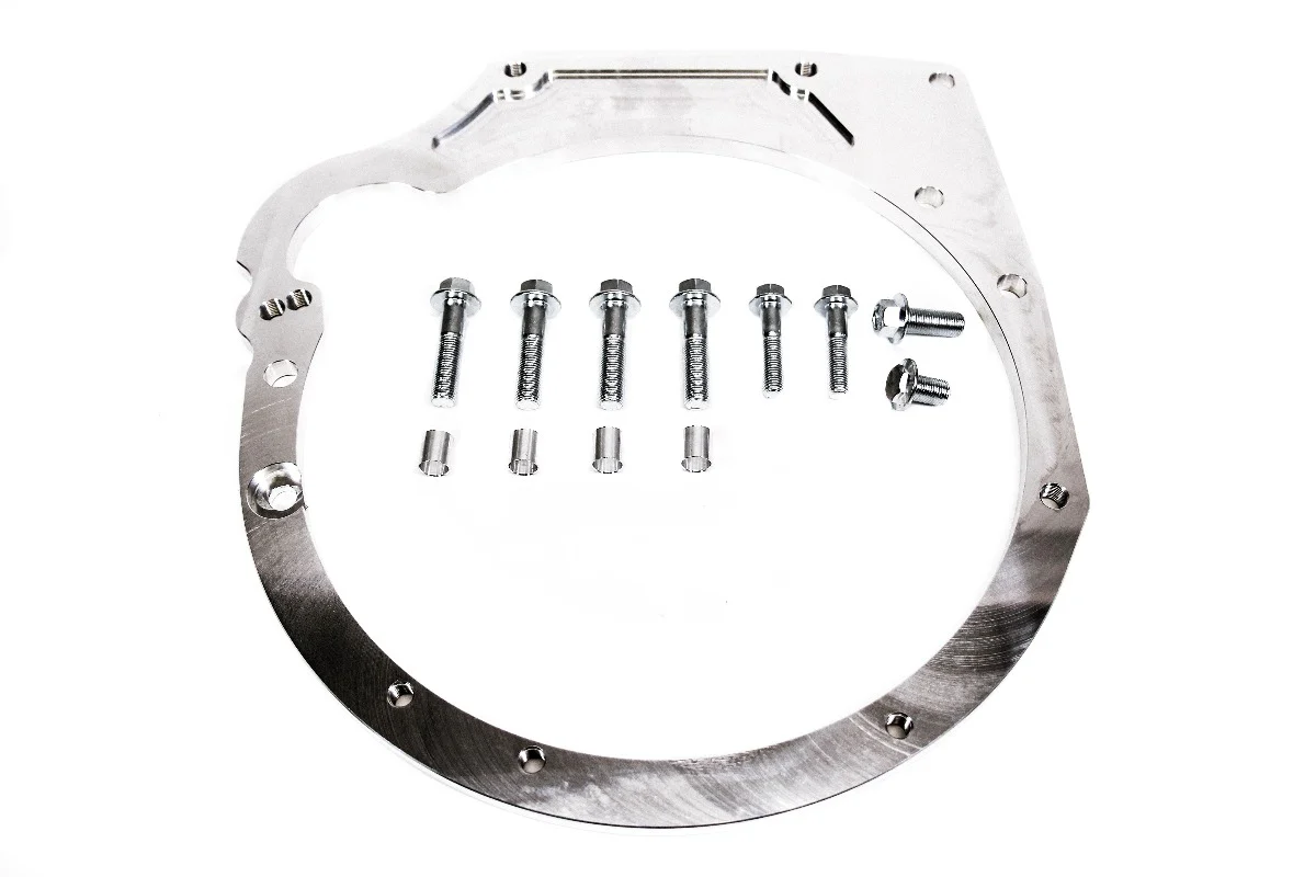 Precision Works K2F S2000 with K-Series V2 Adapter Plate with Hardware