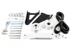 Precision Works Universal K-Series V2 A/C and P/S Eliminator Kit