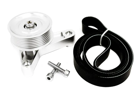 Precision Works K-Series EP3 Adjustable Pulley with Belt