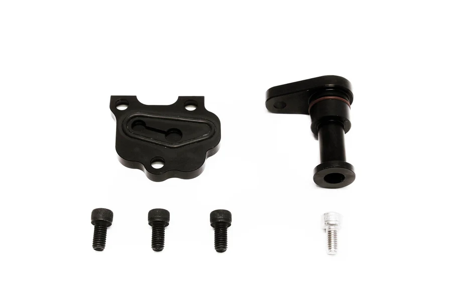 Precision Works K-Series VTC and VTEC Solenoid Block Off Plate