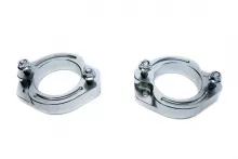 Precision Works 02-06 CR-V 1" Rear Billet Lift Spacer Kit Precision Works 02-06 CR-V 1" Rear Billet Lift Spacer Kit
