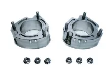 Precision Works 02-06 CR-V 2" Front Billet Lift Spacer Kit Precision Works 02-06 CR-V 2" Front Billet Lift Spacer Kit