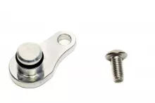 Precision Works K-Series Billet MAP Sensor Port Plug