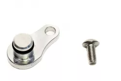 Precision Works K-Series Billet MAP Sensor Port Plug