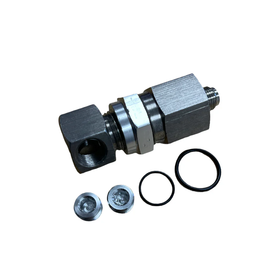 Precision Works K-Series V2 Oil Pressure Sensor Adapter