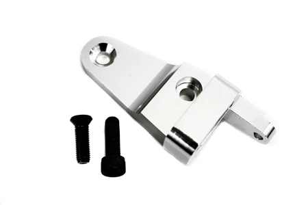 Precision Works B-Series Billet Power Steering Bracket