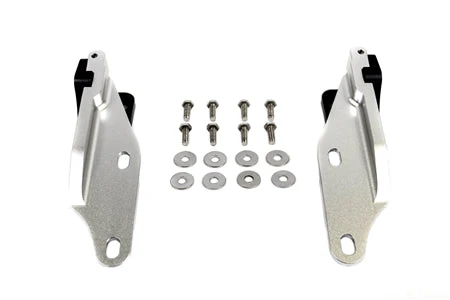 Precision Works 02-06 RSX Quick Release Hood Hinges