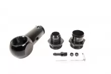 Precision Works Radiator Inline Filler Neck Precision Works Radiator Inline Filler Neck