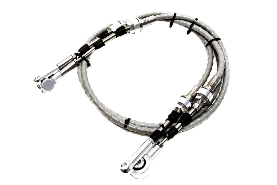 Precision Works B-Series AWD Shifter Cables