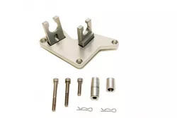 Precision Works B-Series AWD Shifter Cable Transmission Bracket