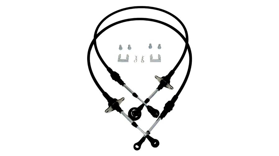 Precision Works 04-08 TSX/03-07 Accord Race Shifter Cables