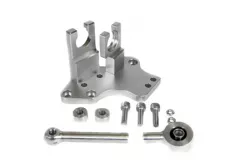 Precision Works 92-01 Prelude H22/F20B Shifter Cable Transmission Bracket