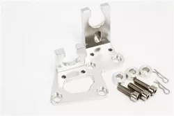 Precision Works 02-06 RSX/02-11 Civic Si Shifter Cable Transmission Bracket