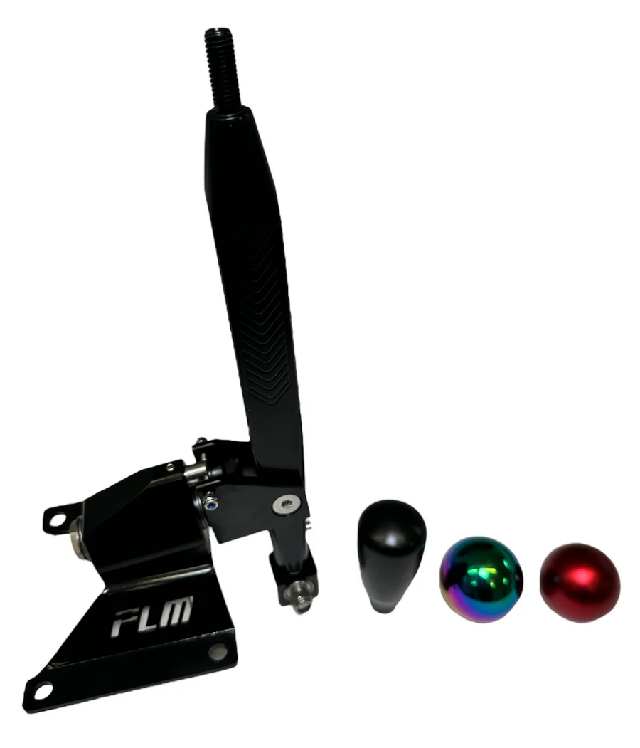 Precision Works 88-00 Civic/90-01 Integra B/D-Series V2 Fully Adjustable Billet Shifter