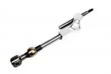 Precision Works 88-00 Civic/90-01 Integra B/D-Series Fully Adjustable Dual Bend Short Shifter